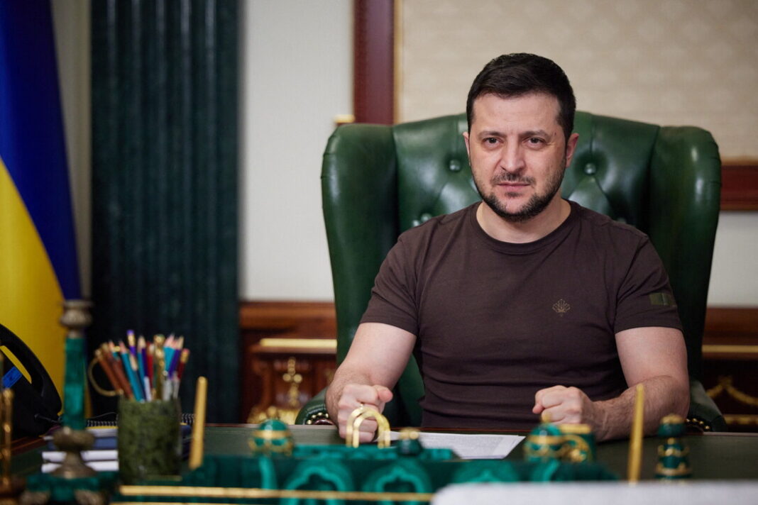 Zelensky