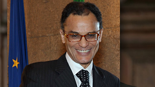 Magdi Cristiano Allam, Presidente Movimento Politico Io Amo l'Italia