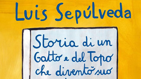 storia-di-un-gatto-e-di-un- il libro "Storia di un gatto e di un topo che diventò suo amico"